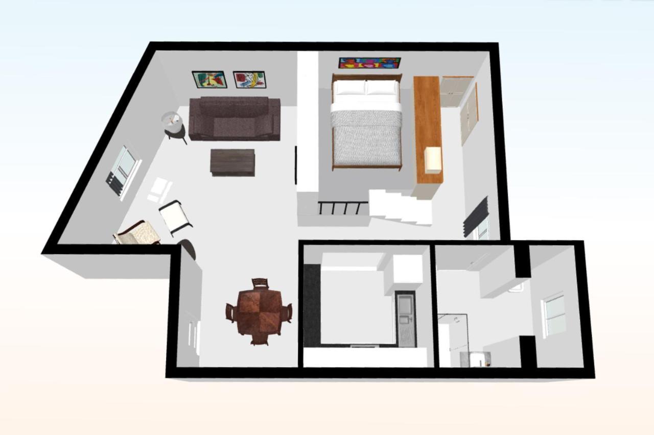 Cozy Loft @ Monti Διαμέρισμα Ρώμη Εξωτερικό φωτογραφία
