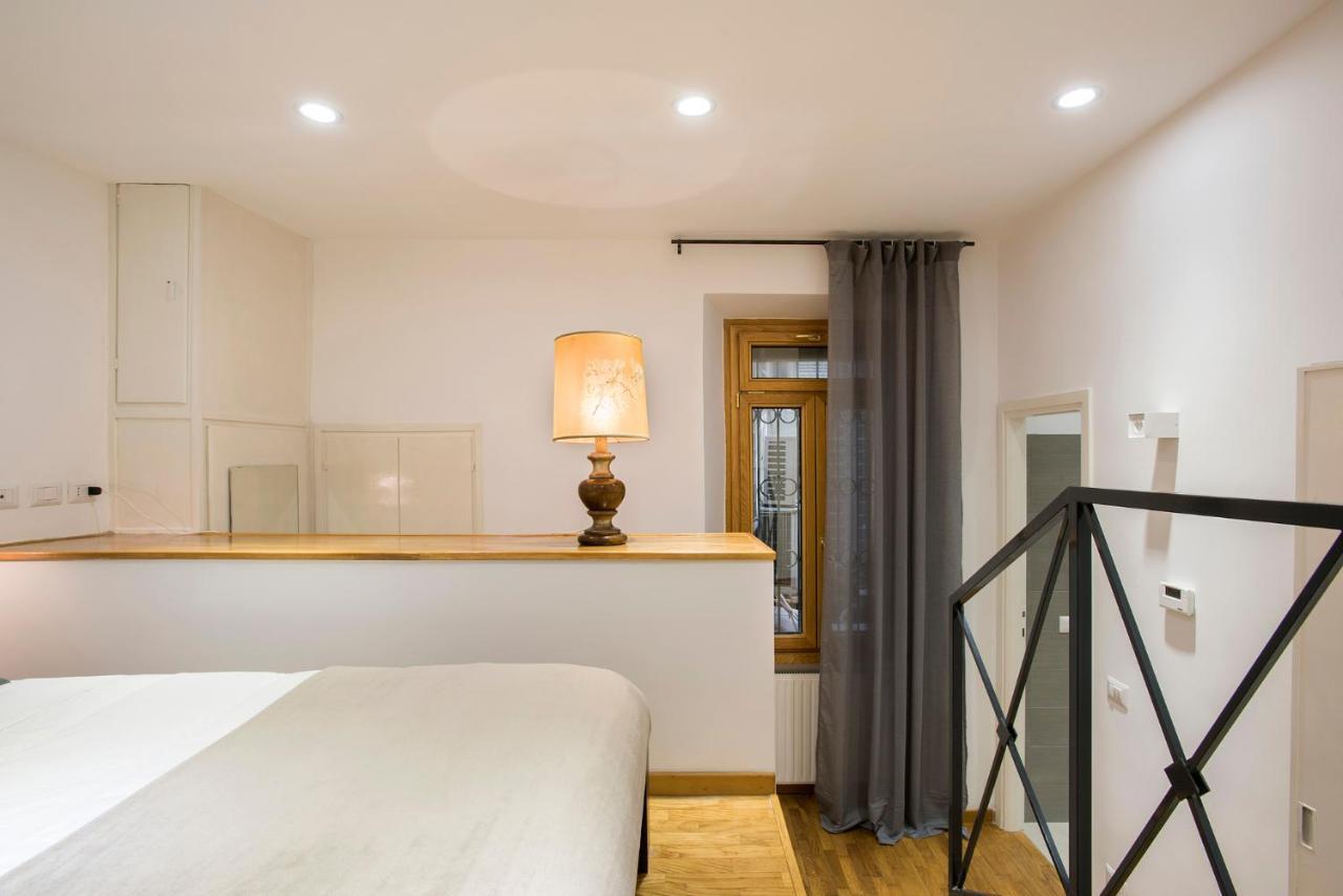 Cozy Loft @ Monti Διαμέρισμα Ρώμη Εξωτερικό φωτογραφία