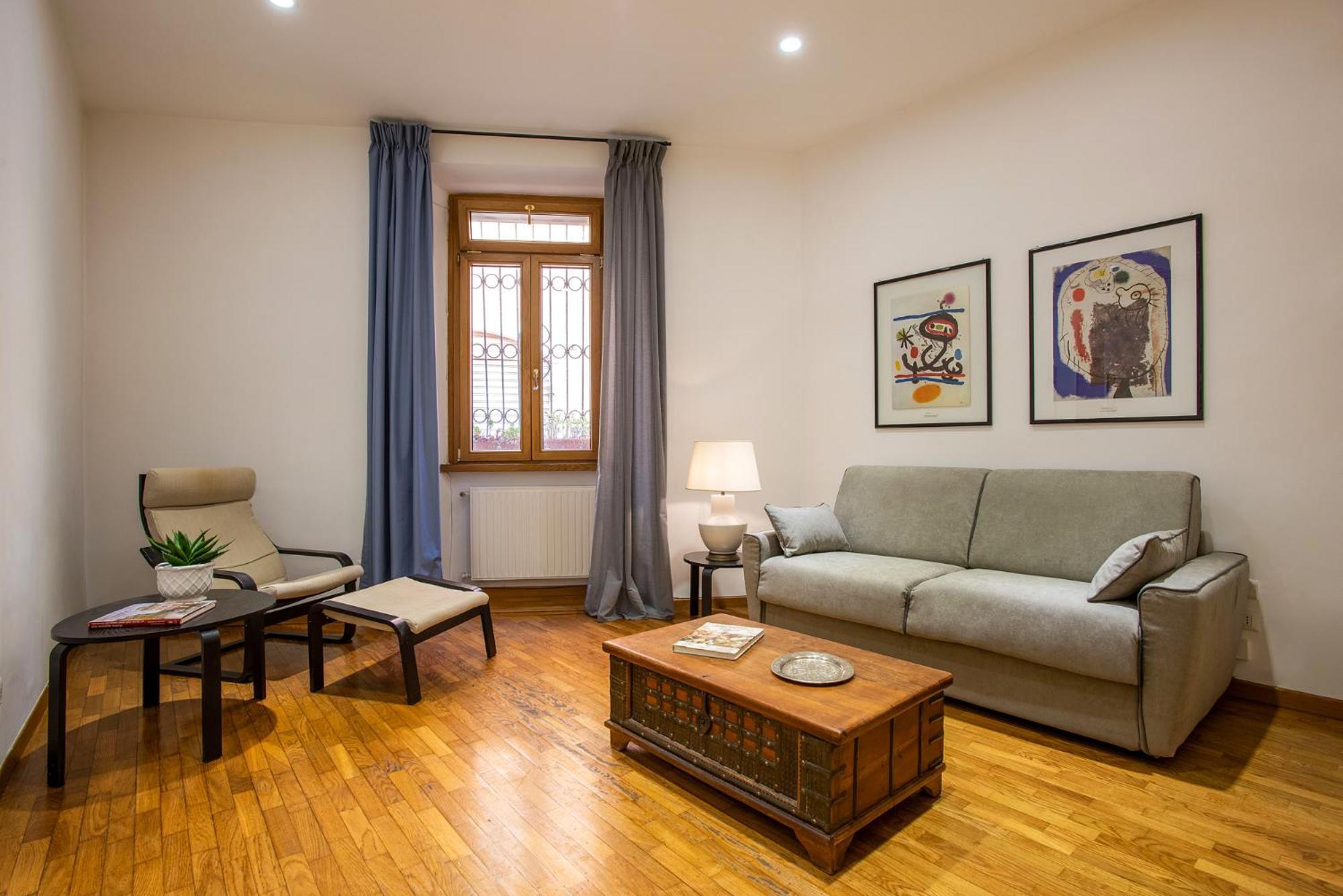 Cozy Loft @ Monti Διαμέρισμα Ρώμη Εξωτερικό φωτογραφία