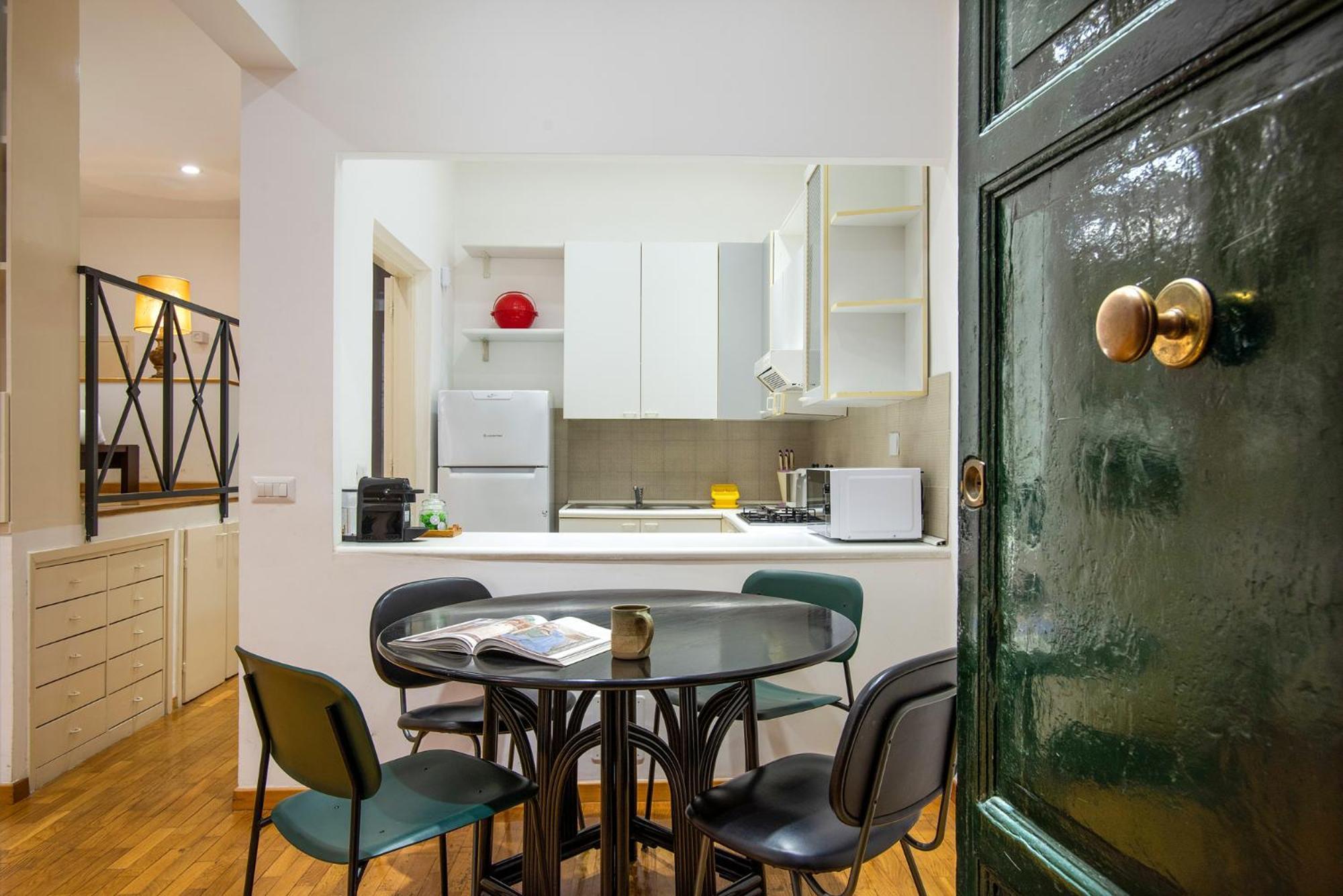 Cozy Loft @ Monti Διαμέρισμα Ρώμη Εξωτερικό φωτογραφία