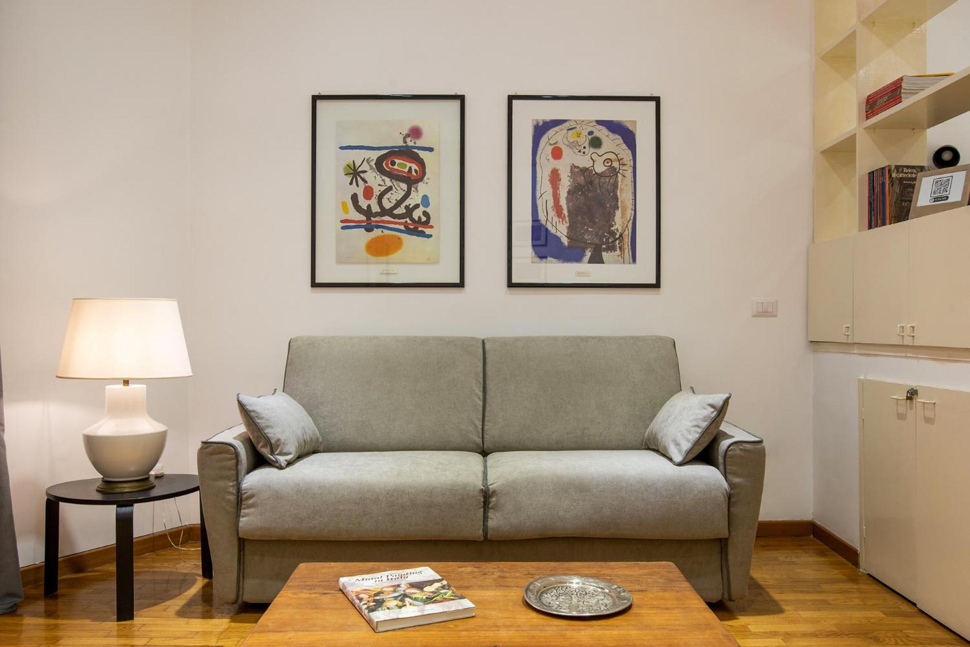 Cozy Loft @ Monti Διαμέρισμα Ρώμη Εξωτερικό φωτογραφία