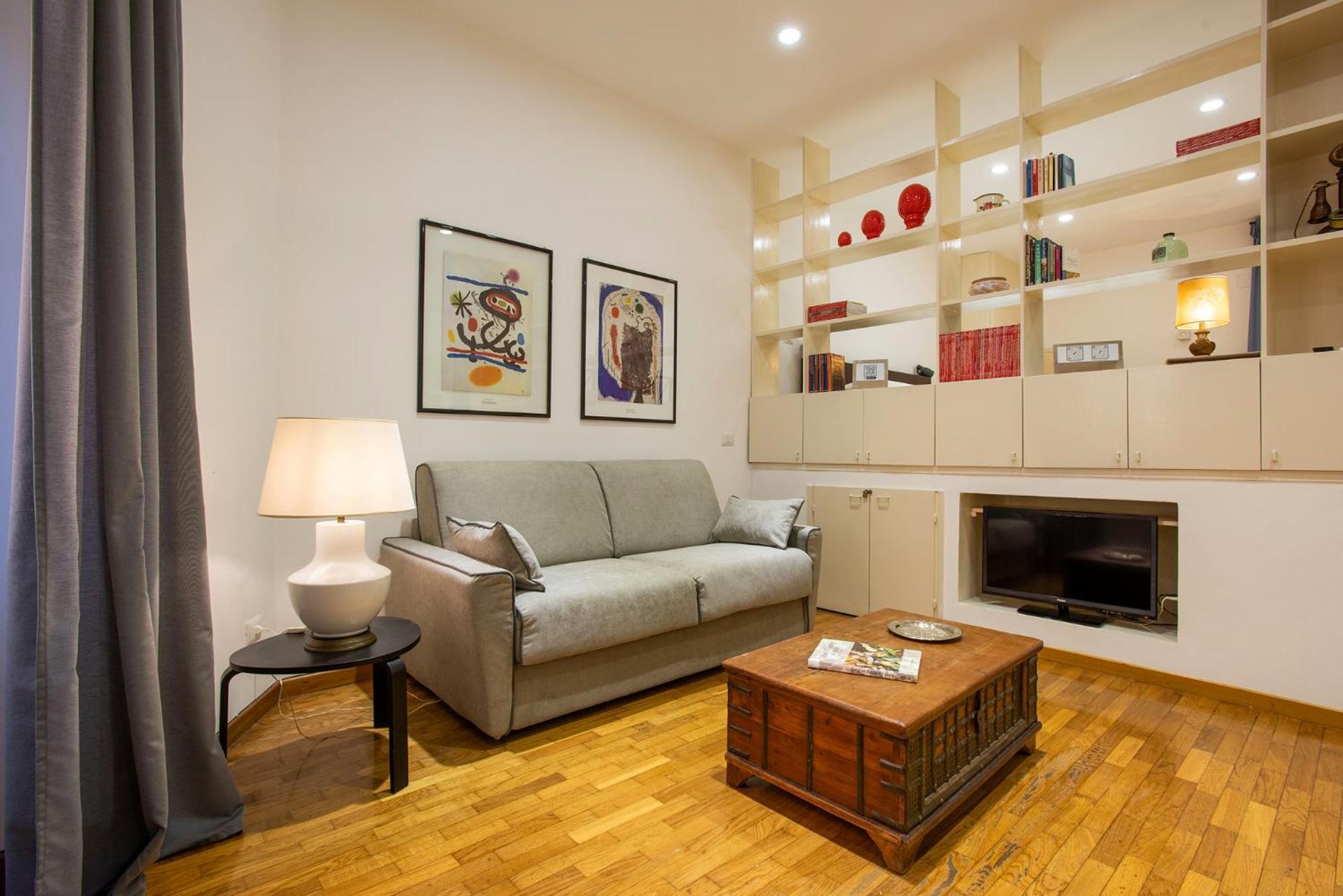Cozy Loft @ Monti Διαμέρισμα Ρώμη Εξωτερικό φωτογραφία