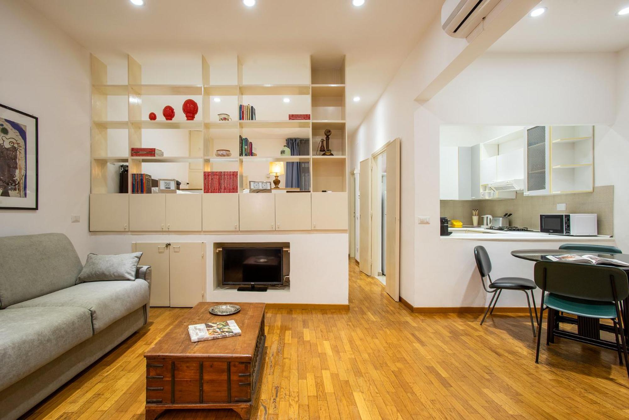 Cozy Loft @ Monti Διαμέρισμα Ρώμη Εξωτερικό φωτογραφία