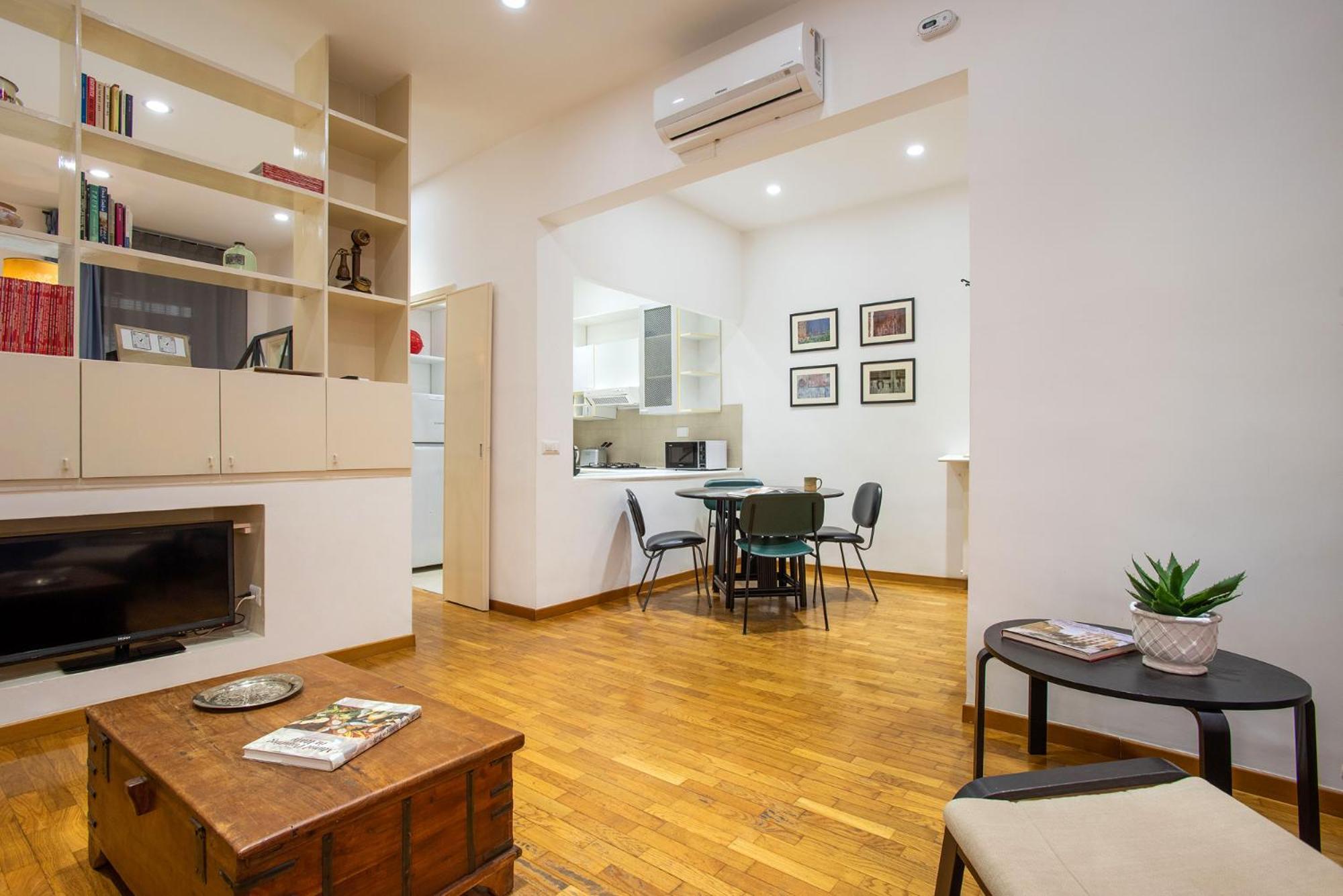 Cozy Loft @ Monti Διαμέρισμα Ρώμη Εξωτερικό φωτογραφία