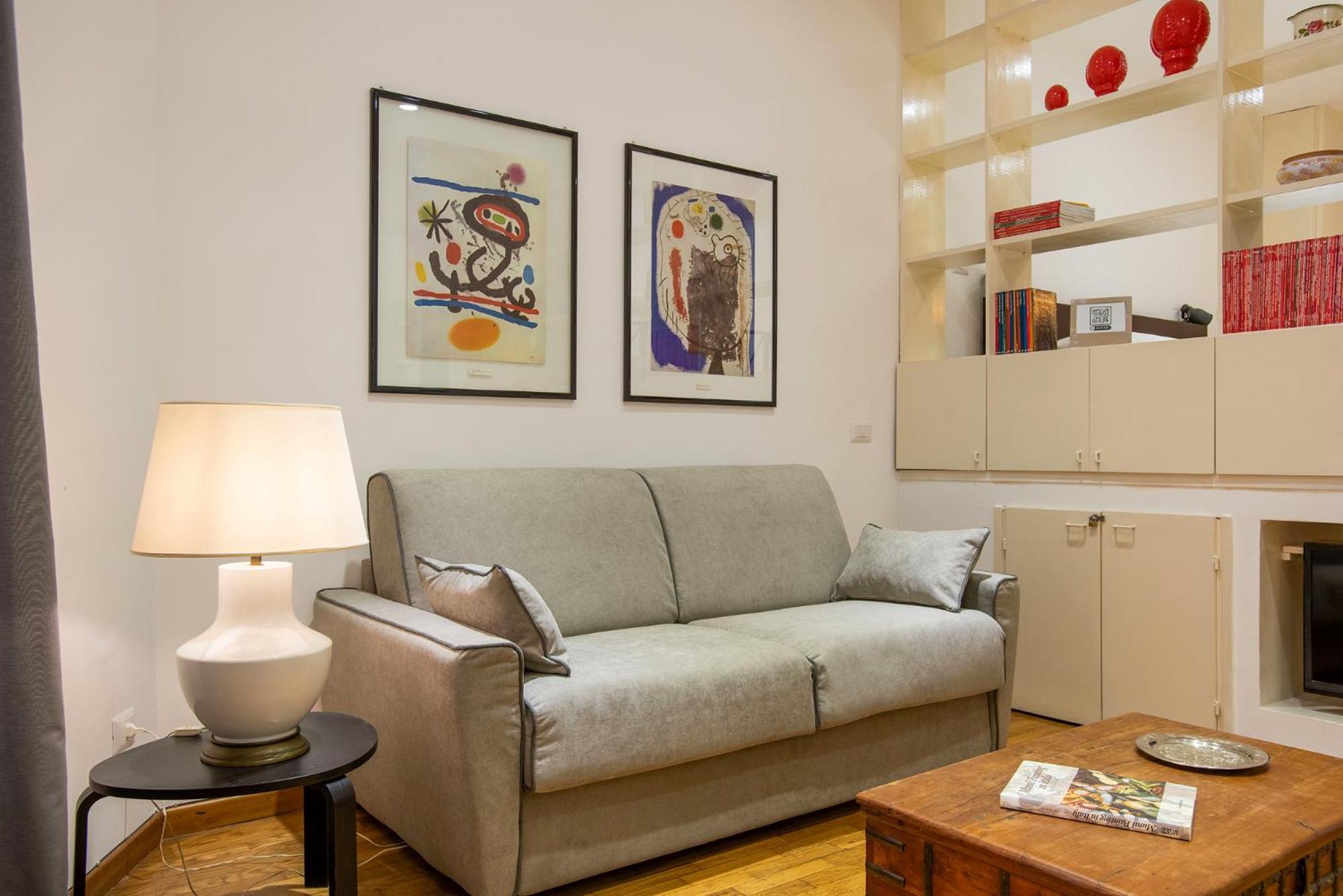 Cozy Loft @ Monti Διαμέρισμα Ρώμη Εξωτερικό φωτογραφία