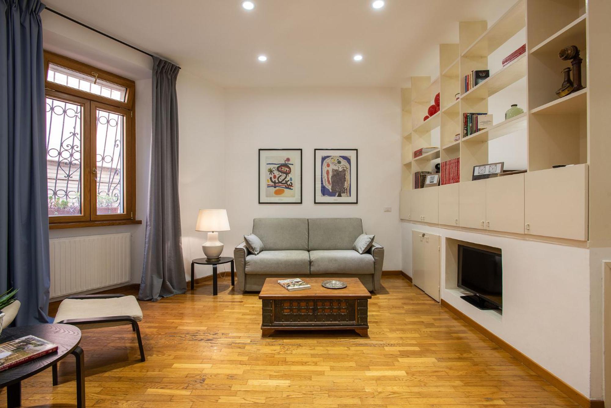 Cozy Loft @ Monti Διαμέρισμα Ρώμη Εξωτερικό φωτογραφία