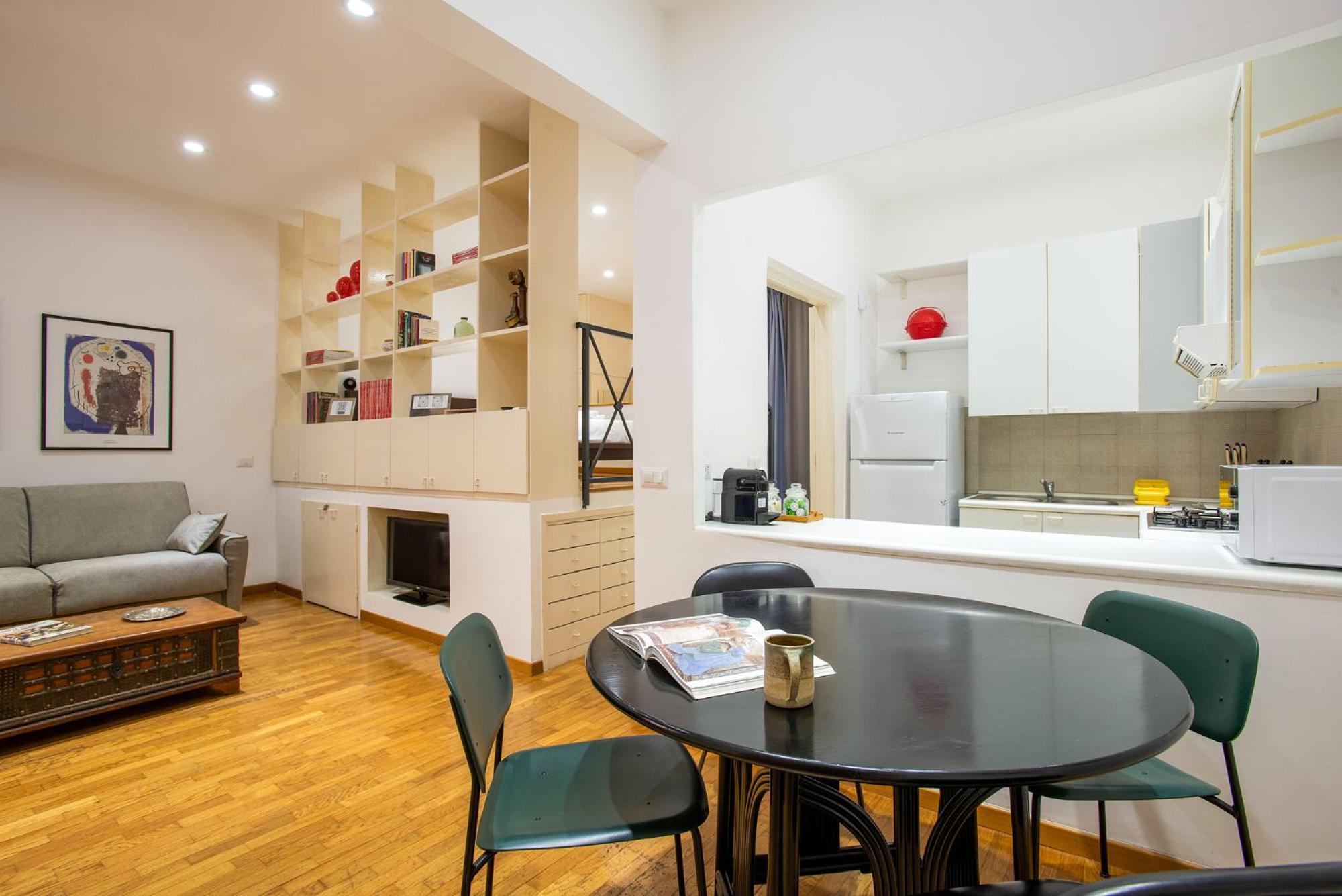Cozy Loft @ Monti Διαμέρισμα Ρώμη Εξωτερικό φωτογραφία