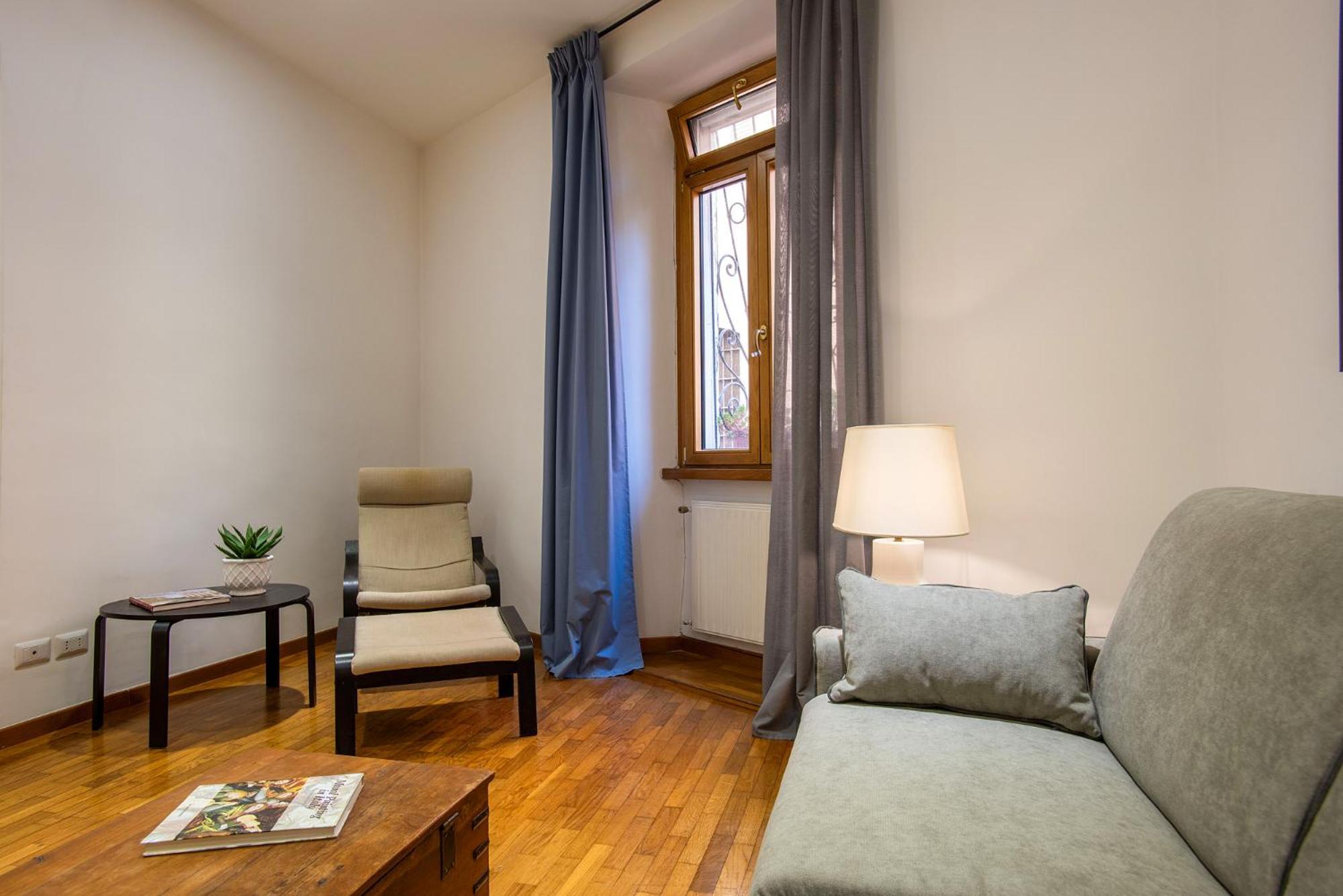 Cozy Loft @ Monti Διαμέρισμα Ρώμη Εξωτερικό φωτογραφία