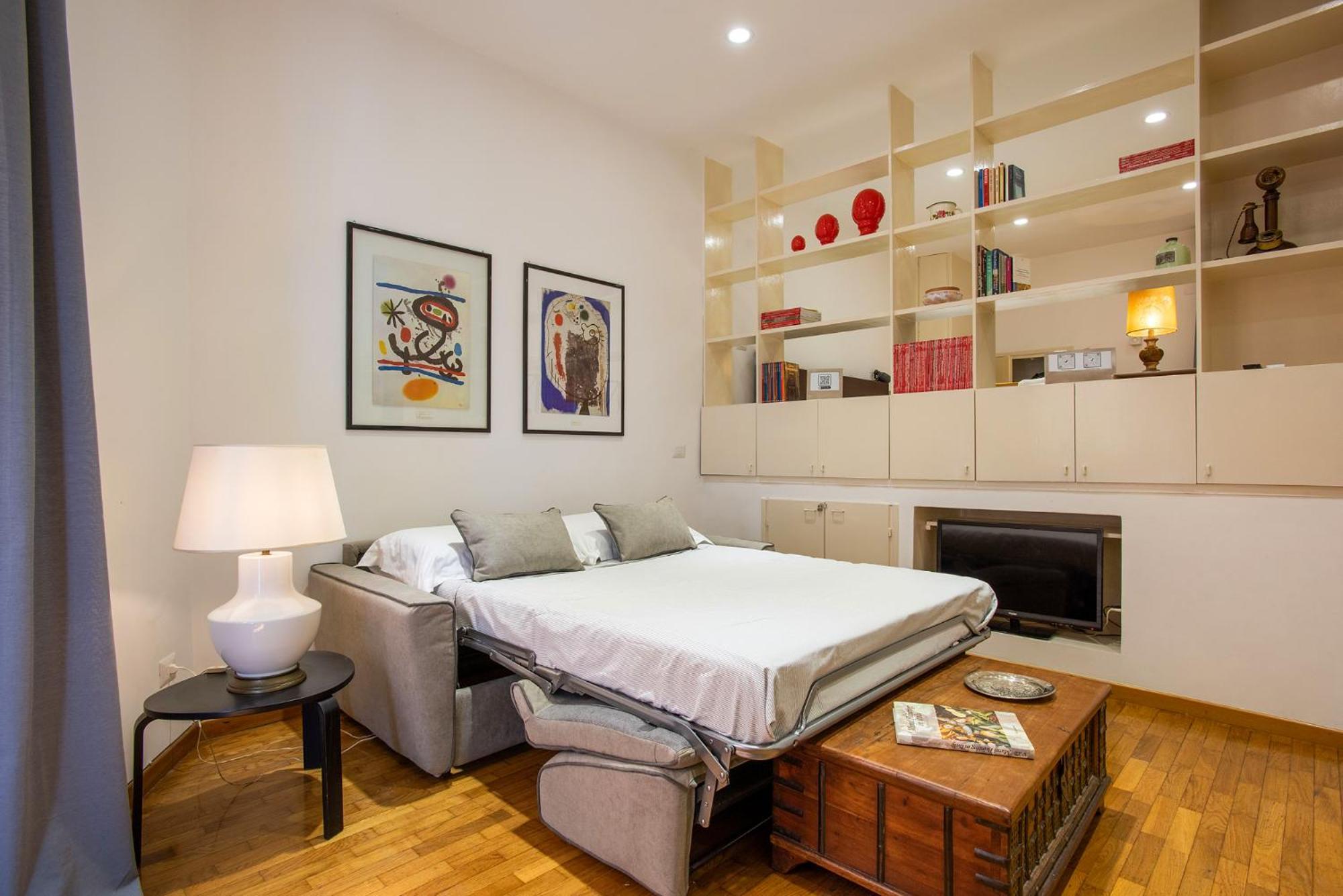 Cozy Loft @ Monti Διαμέρισμα Ρώμη Εξωτερικό φωτογραφία
