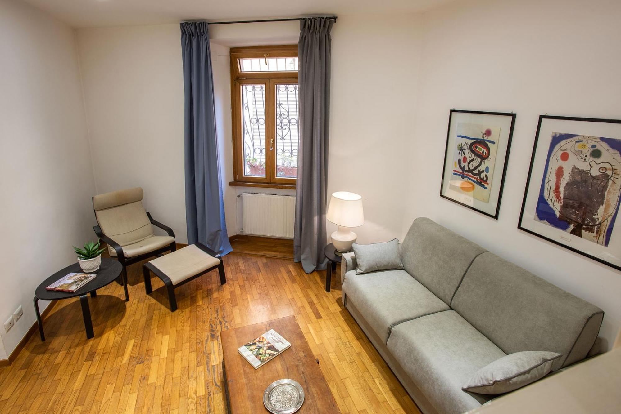 Cozy Loft @ Monti Διαμέρισμα Ρώμη Εξωτερικό φωτογραφία