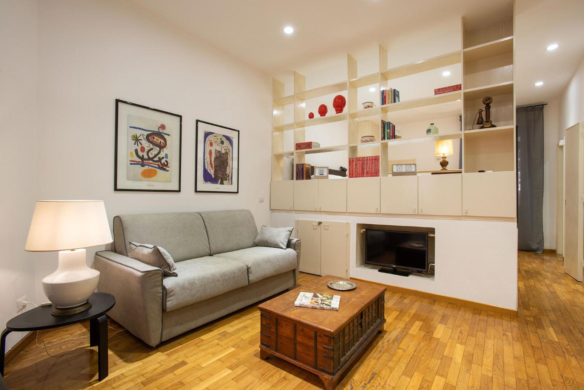 Cozy Loft @ Monti Διαμέρισμα Ρώμη Εξωτερικό φωτογραφία